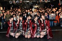 セカンドユニット・Good Tears。（写真提供：ユニバーサル ミュージック）