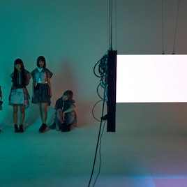 Maison book girlとアーバンギャルド、ekoms企画でツーマン実現