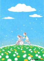 「アニ×パラ あなたのヒーローは誰ですか」第2弾企画“パラ陸上競技”編キービジュアル