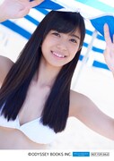 オデッセー出版オフィシャルショップ「玲音」購入者特典の生写真。