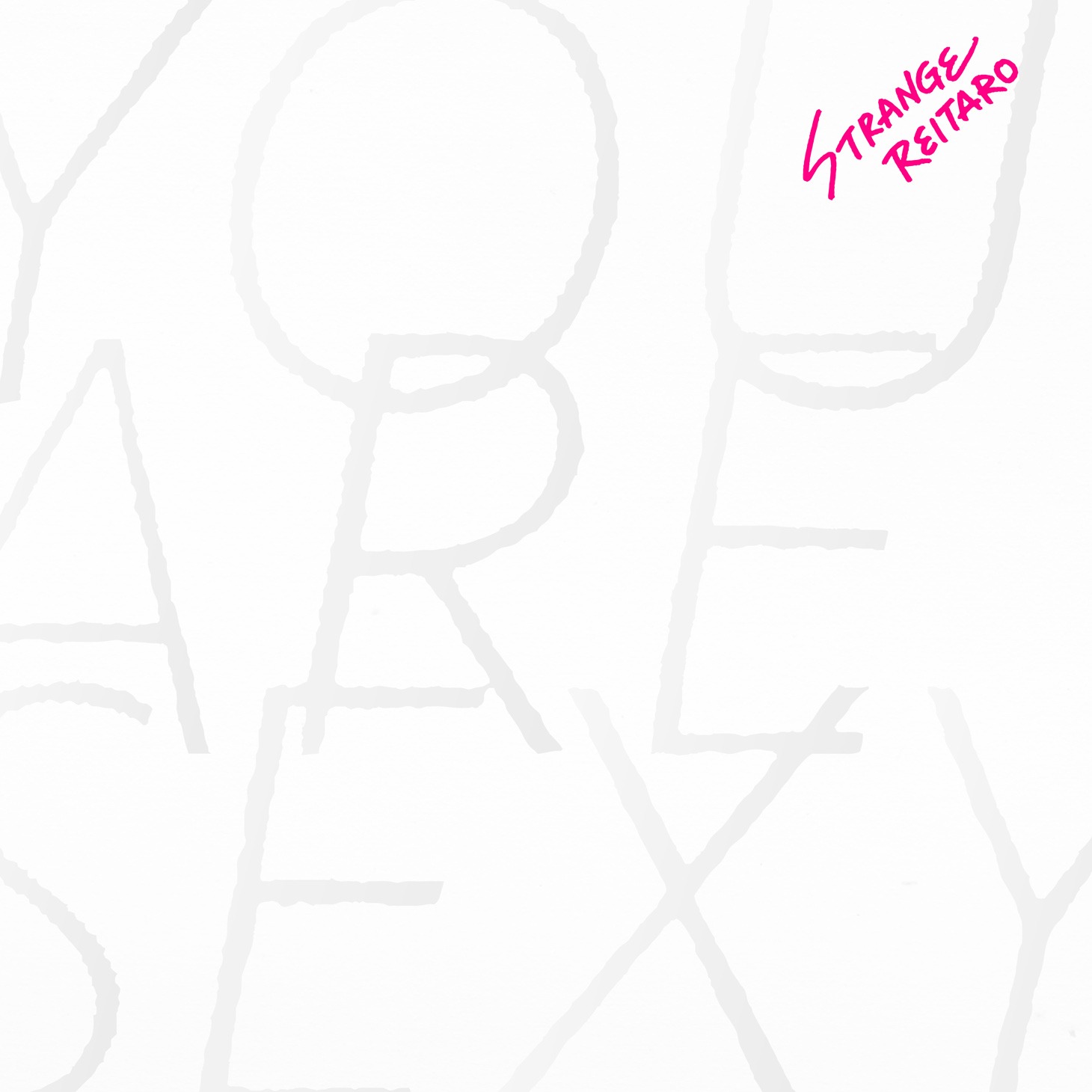 奇妙礼太郎「YOU ARE SEXY」ジャケット