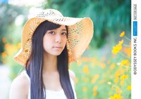 オデッセー出版オフィシャルショップ「玲音」購入者特典の生写真。