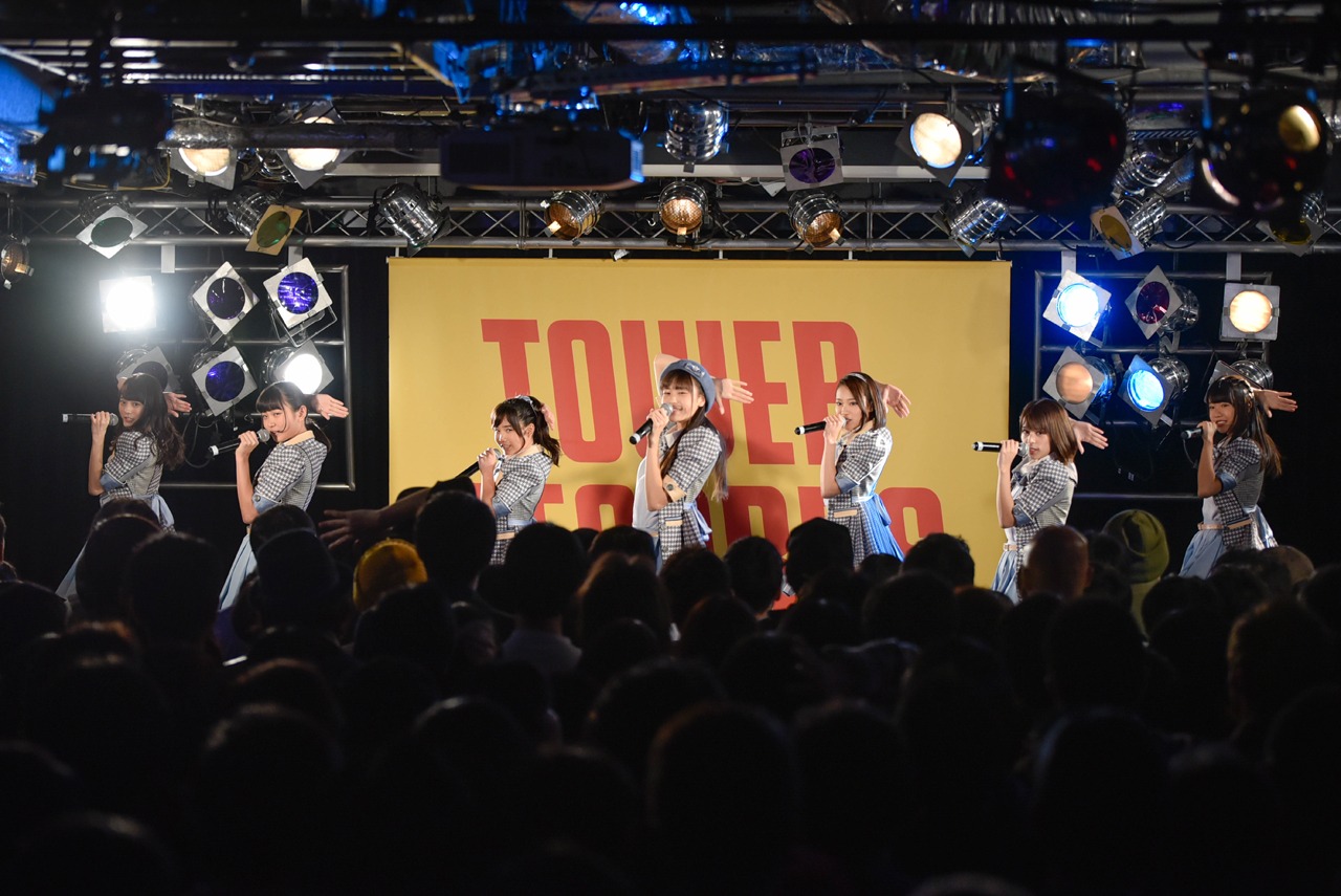 ラストアイドル暫定メンバー（写真提供：ユニバーサル ミュージック）