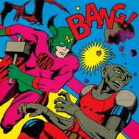 三上寛「BANG!＋1」ジャケット