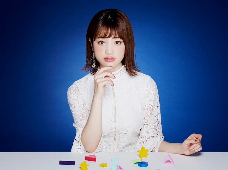 瀬川あやか 2ndアルバム センチメンタル はすべて恋愛ソング 音楽ナタリー