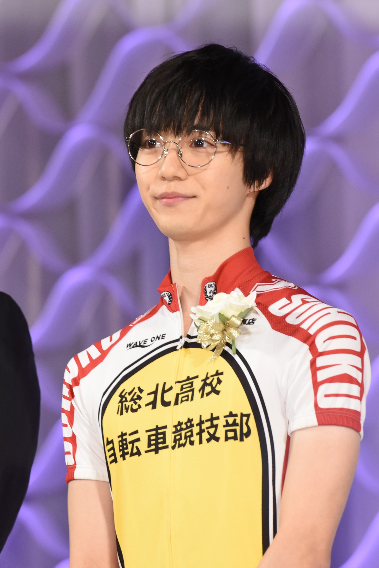 小越勇輝