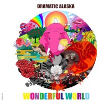 ドラマチックアラスカ「WODERFUL WORLD」ジャケット