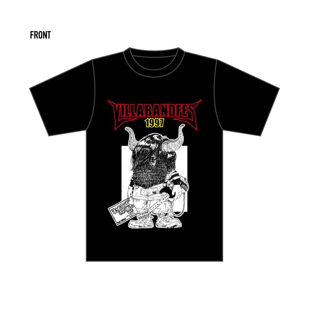 Mucc ヴィレヴァンがコラボ 逹瑯デザインのtシャツ発売 音楽ナタリー