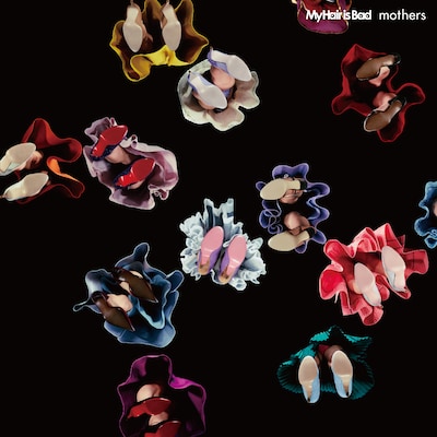 My Hair is Bad「mothers」初回限定盤ジャケット