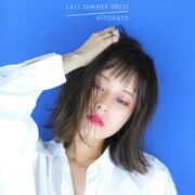 西恵利香「LAST SUMMER DRESS / AFFOGATO」ジャケット