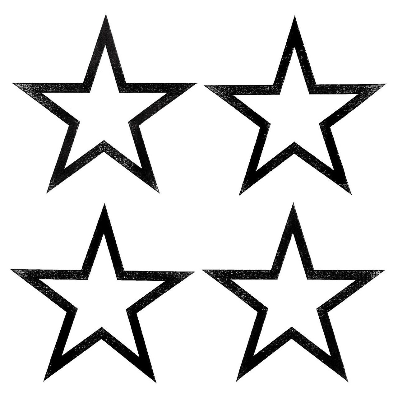 THE YELLOW MONKEY「Stars」配信ジャケット
