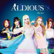 Aldious、9曲入り新作「We Are」収録曲&ジャケット解禁