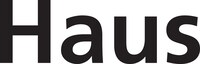 「Haus」ロゴ