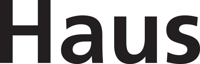 「Haus」ロゴ