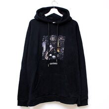 urata naoya(AAA)×LEGENDA 別注パーカ（ブラック）