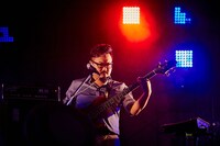 休日課長（撮影：井手康郎）