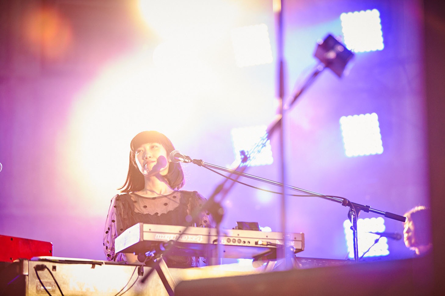 ちゃんMARI（撮影：井手康郎）