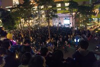 「ラブライブ！サンシャイン!! Aqours課外活動 未来の僕らは知ってるよ ～We got stamp～」東京会場の様子。（撮影：江藤はんな）