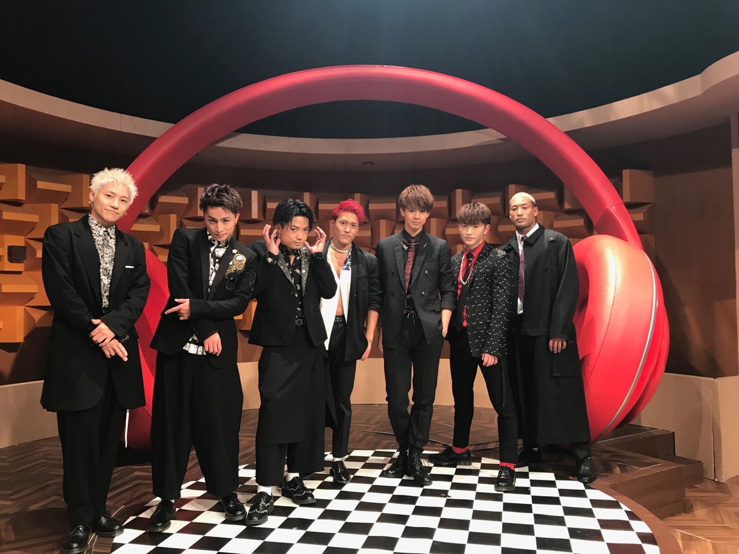 GENERATIONS from EXILE TRIBE