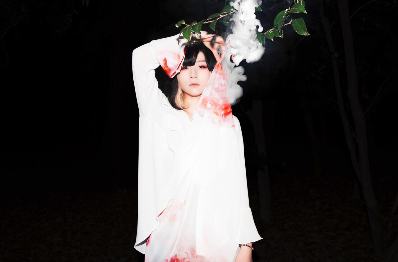 majiko、12月に東阪でワンマンライブ「Decembre」