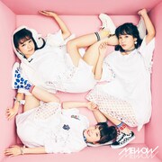 MELLOW MELLOW「ガールズアワー」通常盤ジャケット