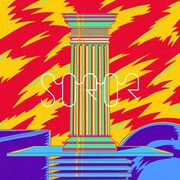 SOROR「ヴィーナス・ルール feat. 南波志帆」配信ジャケット