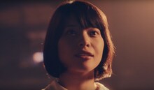 Yogee New Waves「SAYONARAMATA」ミュージックビデオのワンシーン。