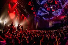 Nocturnal Bloodlust（Photo by Takashi "TAKA” Konuma）