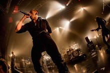 Nocturnal Bloodlust（Photo by Takashi "TAKA” Konuma）