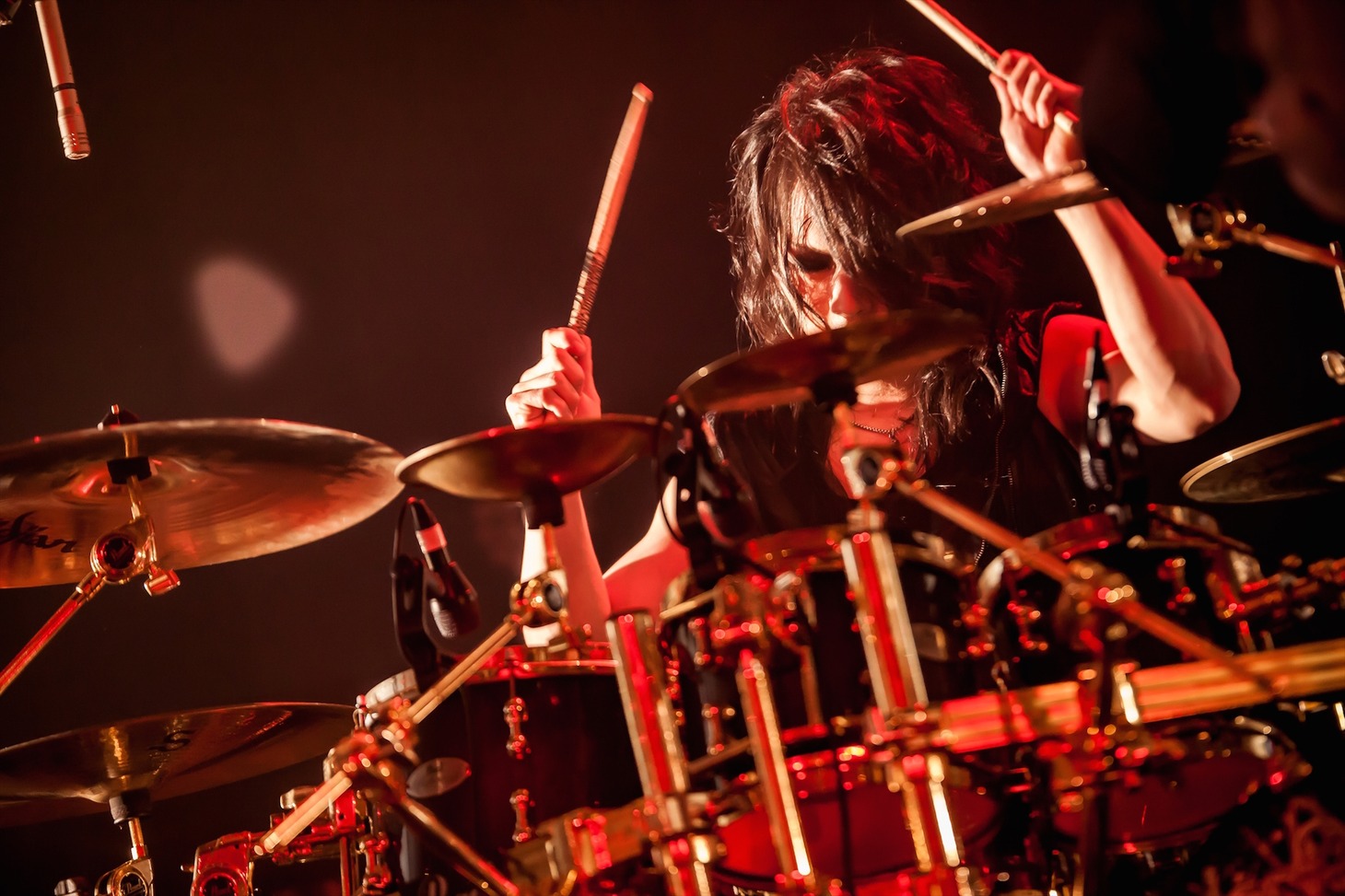 Nocturnal Bloodlust（Photo by Takashi "TAKA” Konuma）