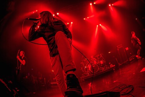 Fit For A King(Photo by Takashi "TAKA” Konuma)