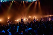 coldrain（Photo by Takashi "TAKA” Konuma）