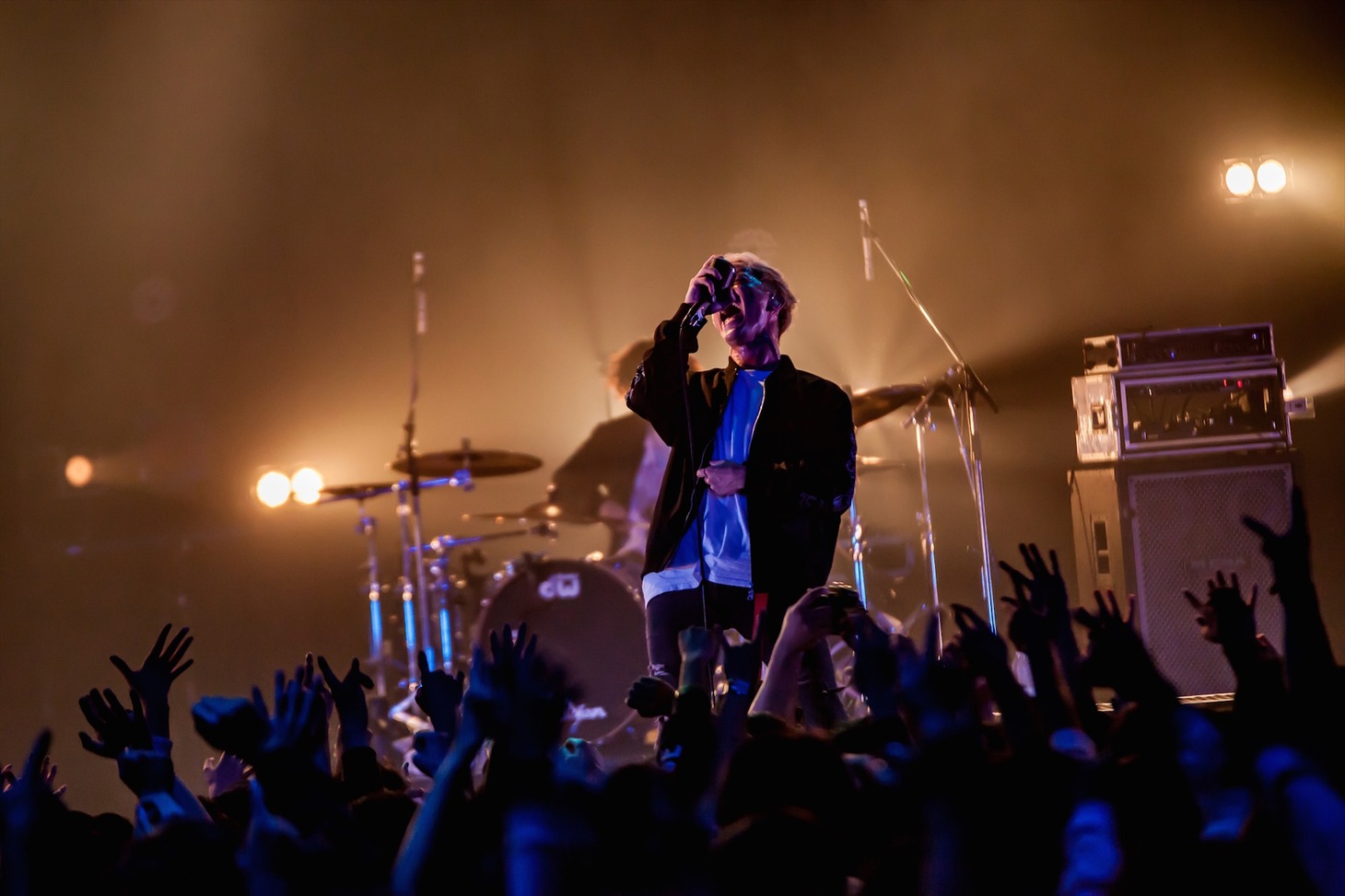 coldrain（Photo by Takashi "TAKA” Konuma）