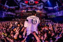 Crystal Lake（Photo by Takashi "TAKA” Konuma）