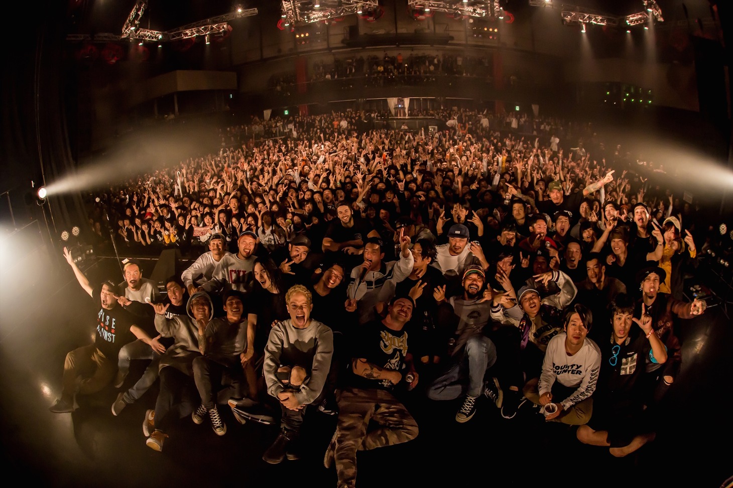 「TRUE NORTH FESTIVAL」の様子。（Photo by Takashi "TAKA” Konuma）