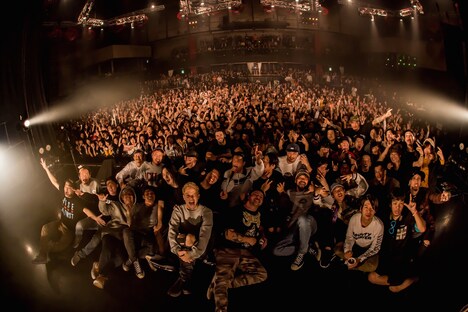 「TRUE NORTH FESTIVAL」の様子。(Photo by Takashi "TAKA” Konuma)
