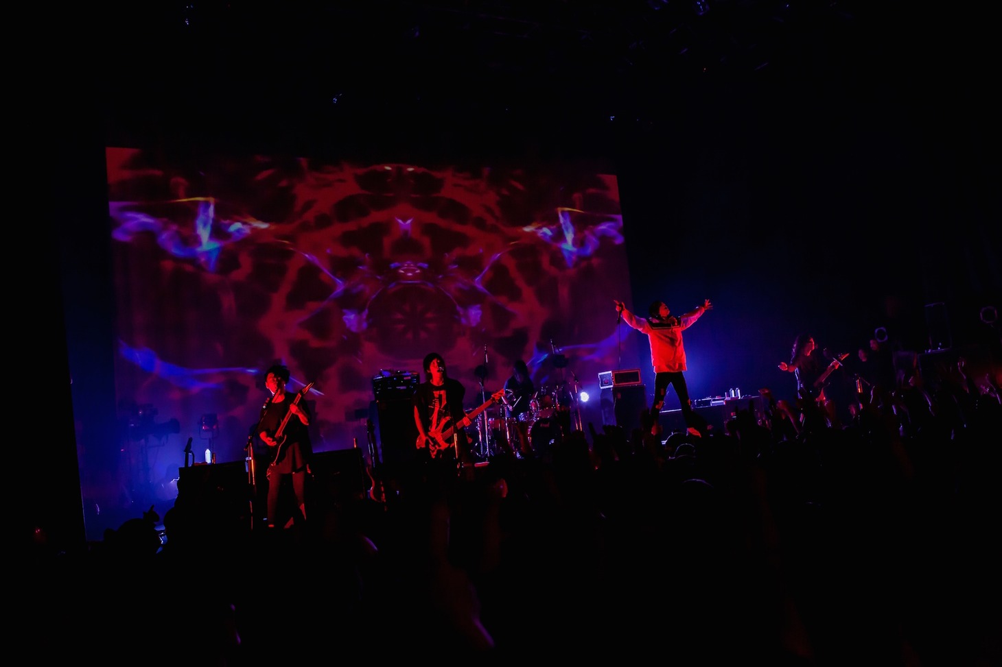 Crystal Lake（Photo by Takashi "TAKA” Konuma）