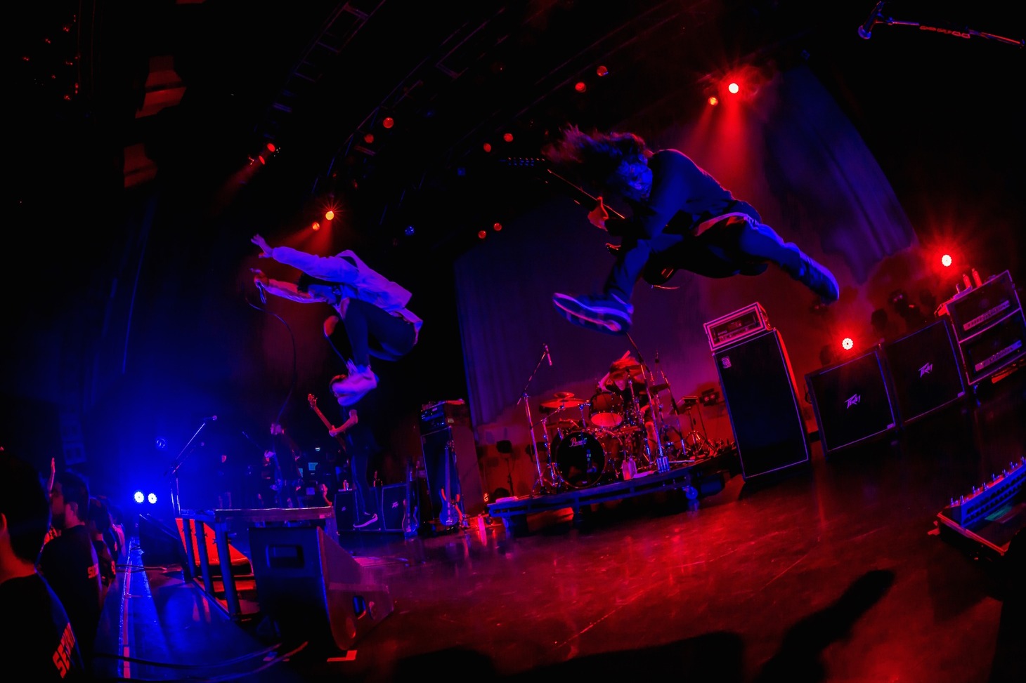 Crystal Lake（Photo by Takashi "TAKA” Konuma）