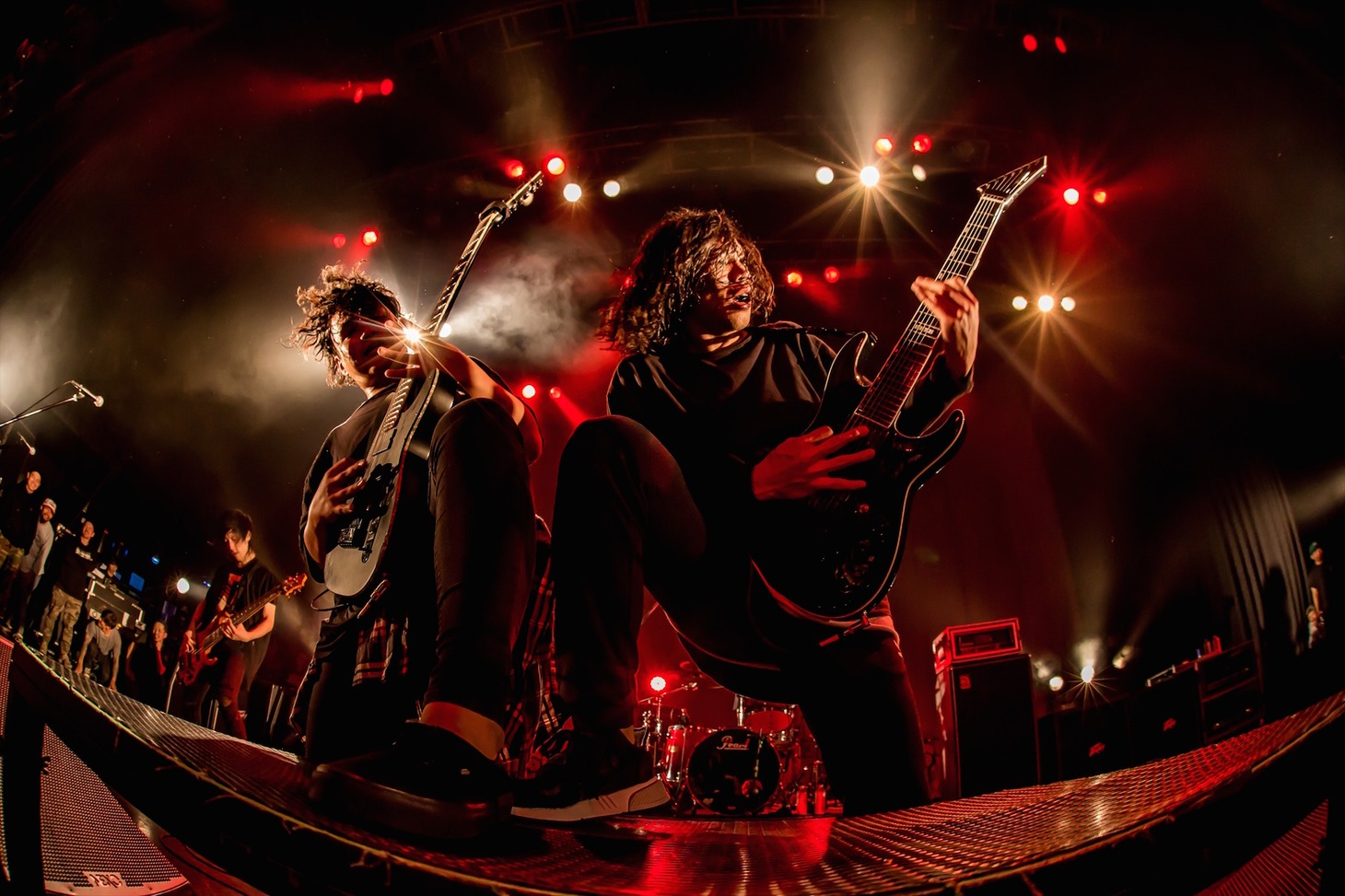Crystal Lake（Photo by Takashi "TAKA” Konuma）
