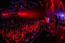 Crystal Lake（Photo by Takashi "TAKA” Konuma）