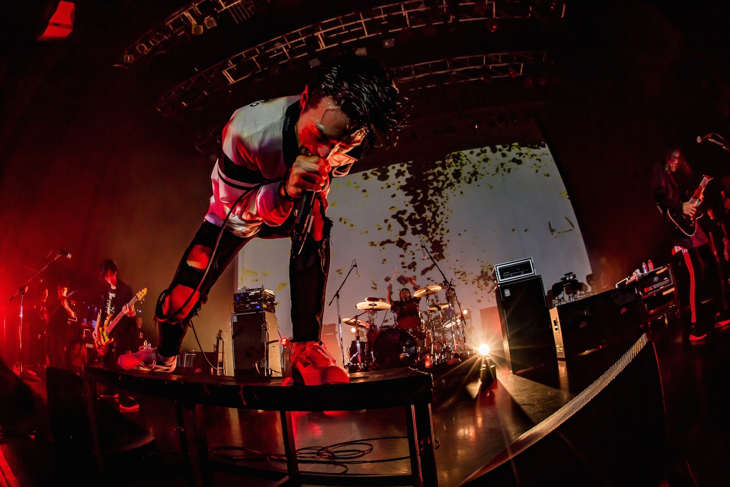 Crystal Lake（Photo by Takashi "TAKA” Konuma）