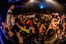 Crystal Lake（Photo by Takashi "TAKA” Konuma）