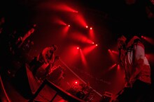 Crystal Lake（Photo by Takashi "TAKA” Konuma）