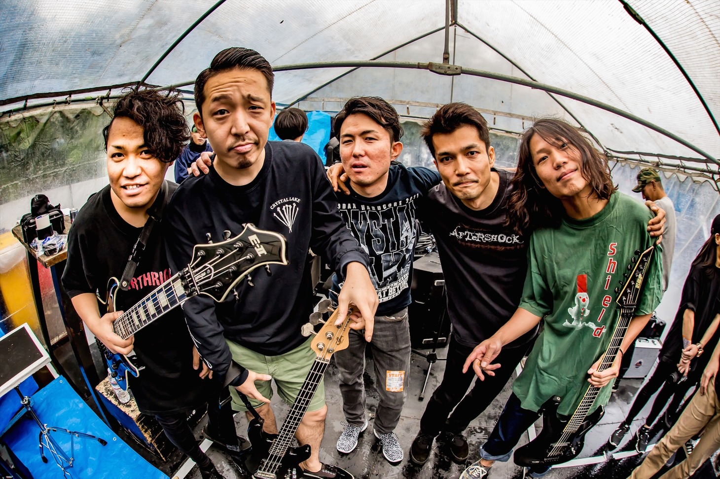 Crystal Lake Reunion（Photo by Takashi “TAKA” Konuma）