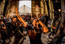 Crystal Lake Reunion（Photo by Takashi “TAKA” Konuma）