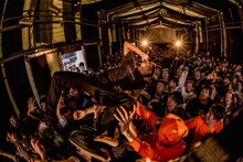 Crystal Lake Reunion（Photo by Takashi “TAKA” Konuma）