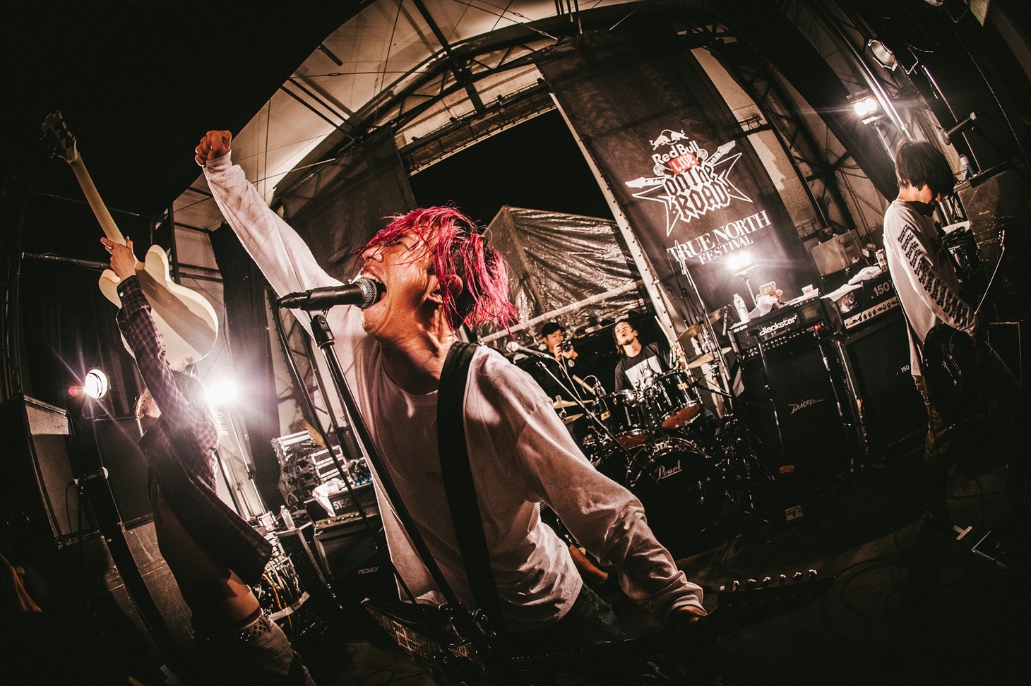 MEANING（Photo by Yoshihito KOBA）