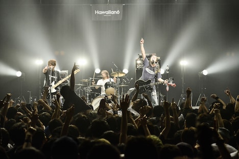 HAWAIIAN6（Photo by Rui Hashimoto[SOUND SHOOTER]）