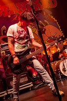 難波章浩（Vo, B / Hi-STANDARD）（Photo by TAKA-WAM!!!）