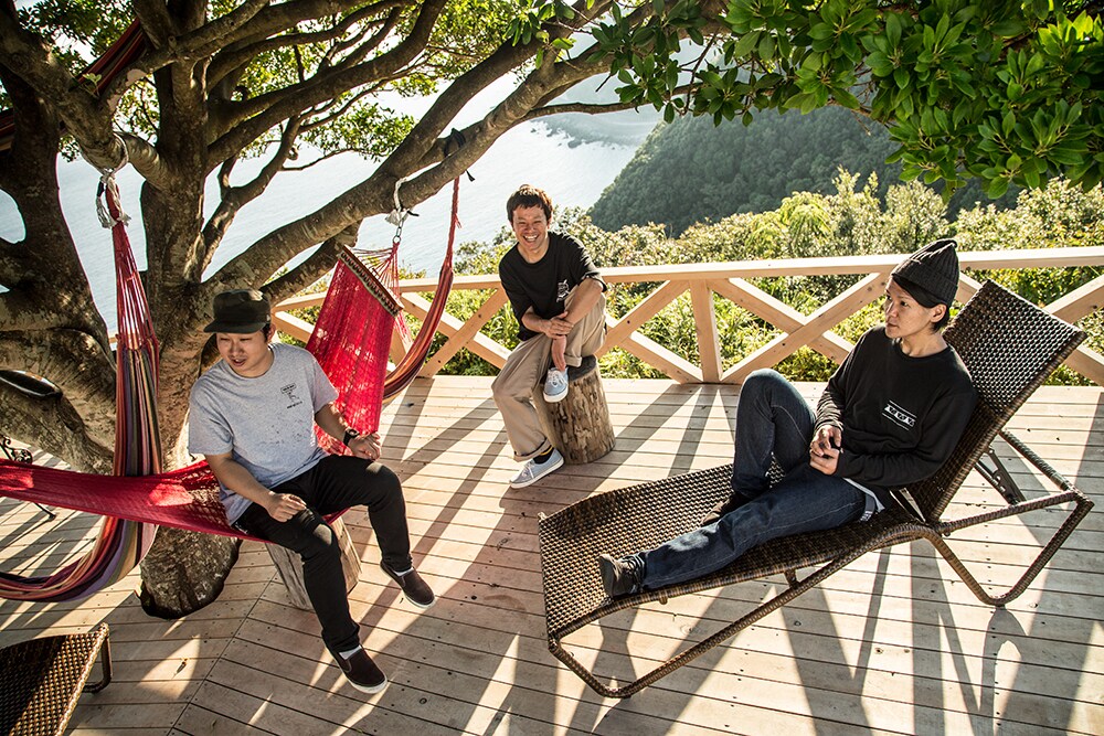 HAIR MONEY KIDS、ライブハウスへの足取り追った「distress」MV